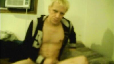Blonde Boy Fantasies: Life, Fucking and Getting Fucked - Solo Amateur Action!
