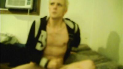 Blonde Boy Fantasies: Life, Fucking and Getting Fucked - Solo Amateur Action!