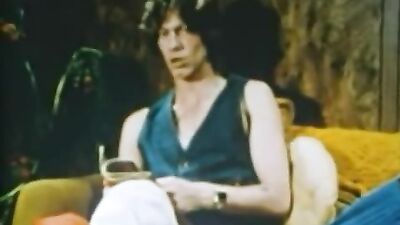 Gay Classic Porn Adventure: Steamy Threesome with Handsome Studs!