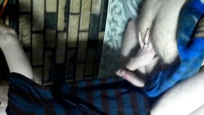 Dan Fucking Dominant: Raw Amateur Bareback Fun!