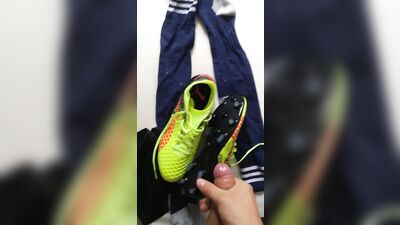 Cum on Bros! Sock-Off Gay Porn Adventure