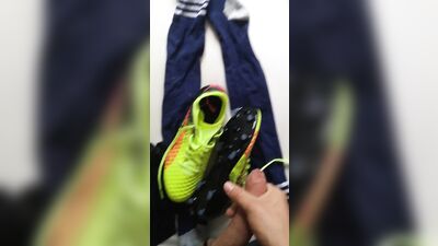 Cum on Bros! Sock-Off Gay Porn Adventure