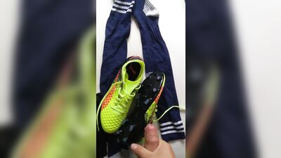 Cum on Bros! Sock-Off Gay Porn Adventure