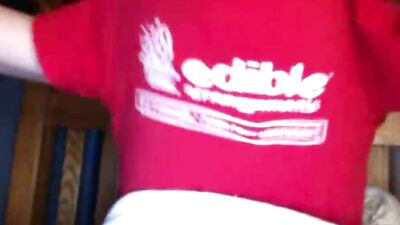 Headphone Hottie: Nerdy Cum Dumpster - Gay Porn Video!