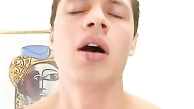 Mikes Bareback Cumshot Oral Sucking Buddies Fucking Threesome