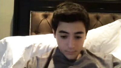 Bathroom Rubdown: Steamy Encounter with Gay Porn Stars!