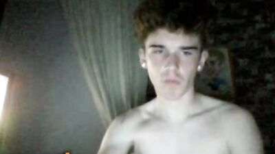 Alexs Steamy Threesome with Two Hunks - Gay Porn Video