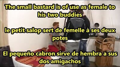 Mikes Video: Skinny Twink Spends His Ass After Bareback Cum Shots and Oral