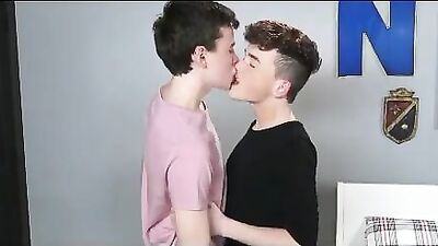 Mikes Video #2721 - Bareback Cum Shots & Oral - Teen Dream