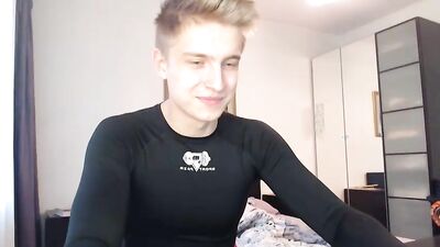 Sebastianbests Muscle-Worship Cam Show on Chaturbate: Amateur Blond Boys Pleasure Hardcore Muscle Boys!