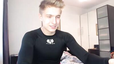 Sebastianbests Muscle-Worship Cam Show on Chaturbate: Amateur Blond Boys Pleasure Hardcore Muscle Boys!