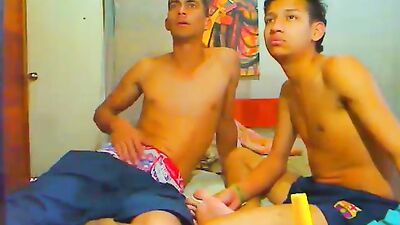 Massive Cocks & Hot Latin Asses! Modelxs Amateur Latino Web-Cam Show!