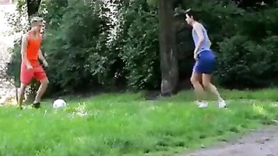 Mikes Video - Bareback Cum Shots Oral Tri Color Explosion This gay porn video features hot men engaging in bareback sex with no condoms and intense oral action that leads to explosive cum shots!