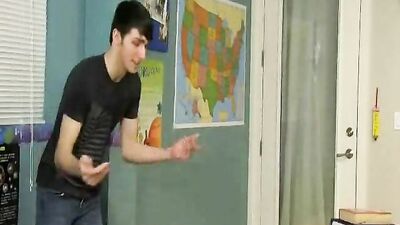 Classroom Antics - Twinks Porn Starring Gay Boys!