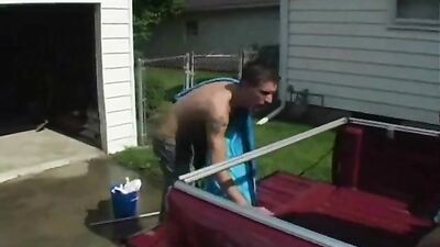 Gay Car Wash Twinks Boys: The Ultimate Gay Porn Experience!