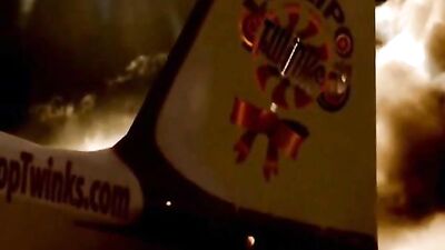 Gay Porn Toolbox Mechanic: A Sexy Adventure