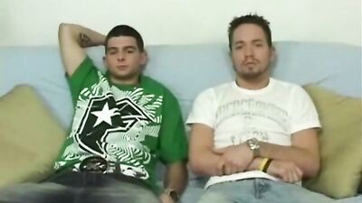 Gay Blow-Job Obsession: Straight Men Go Wild!