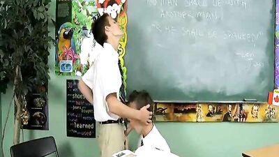 Gay Classroom Fucking - Twinks Porn Action