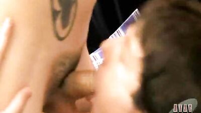 Gay Tube Barebacking Anal Sex Porn: Wild and Raw Gay Action