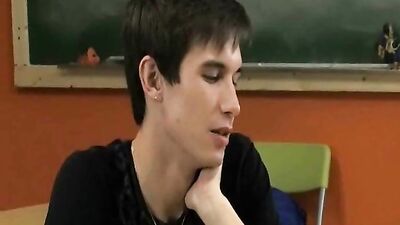 Gay Twinks After School: A Sexy Encounter!