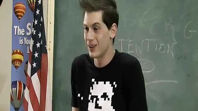 Gay Twinks After School: A Sexy Encounter!