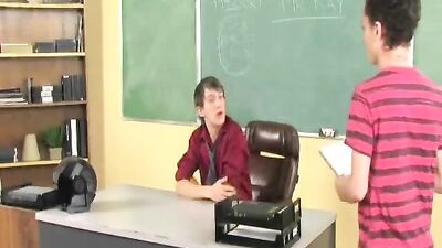 Gay Porn - Teachers Lucky Day Gay Movies: Steamy Hot Action with Hunky Studs!