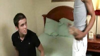 Twink Seduction - Gay Porn Thug Action