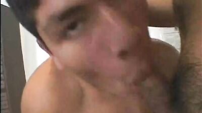 Gay Muscle Worship: HS Gym Workout Boys Porn