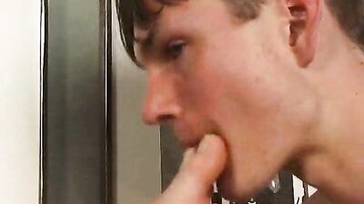 Gay Twink Foot Fetish - Big Cock Porn!