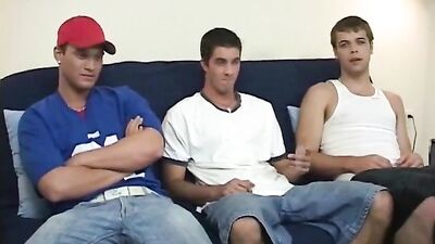 Gay Porn Orgy - Broke Straight Virgin Boy Party
