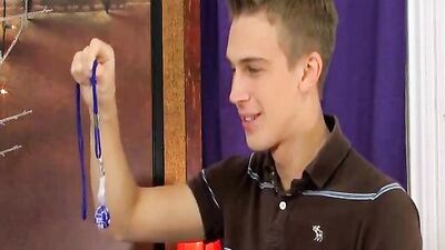 Gay Twink Porn: Lollipop Boys in Action!