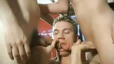Gay Fuck Fest Porn: Straight Gangs Wildest Fantasies