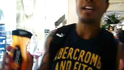 Mall Twinks: Hardcore Gay Porn Action in the Streets