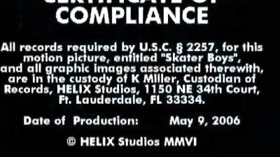 Gay Porn Video: Skater Boy Studs in Hot Movies!