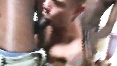 Gay Thugs Take Over White Teen Boys!