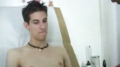 Gay Porn: College Boys Physical Delights!