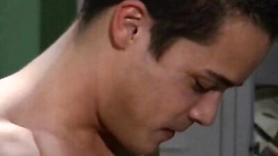 Football Fuck Fest- Straight Men in Gay Porn Action