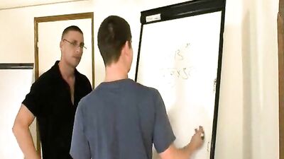 Gay Porn Tube: My Teacher Taught Me