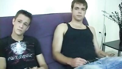 Broken Straight Boys: Gay Porn Adventure