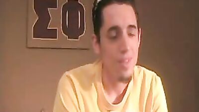 Straight Fraternity Hotties: Gay Tube Exposed!
