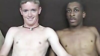 Gay Tube Interracial with Broke Straight Boys - Exploring New Heights of Passion!