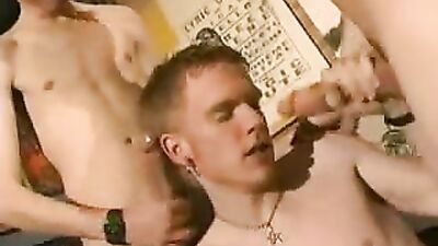 Gay Fuck Fest - Straight Tube Thrills!