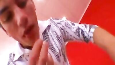 Gangbang Licking Boys! - Gay Porn for Men Who Love to Watch Tube-Licking Action