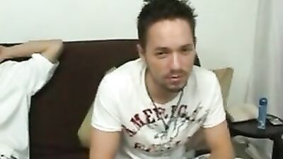 Straight Thug Taken by Gay Men - GayTube Porn Movie