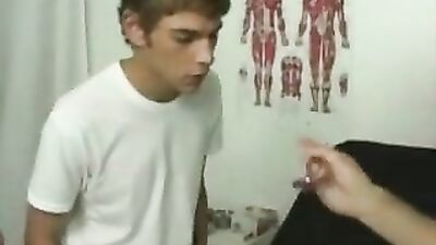 Gay College Physique: Porn on Campus