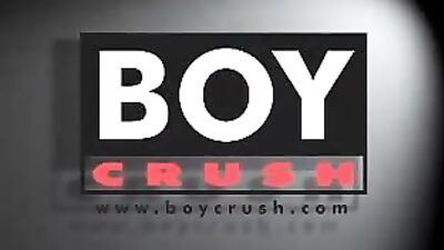 Boy Crush: Gay Porn Explosion!