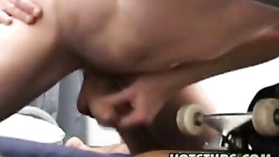 Gay Tube: Hot Studs Exposed! - Porn Video