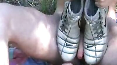 Shoe Loving Gay Teen Tube Fetish: Walk A Mile In My Shoes!