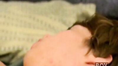 Gay Boys Porn - Virginity Cautiously Lost?