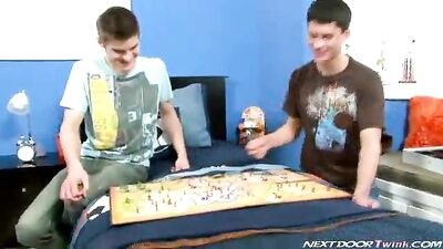 Gay Conquest: Boys Unleashed - Explosive Porn Game!